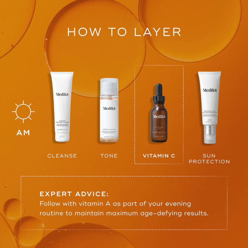 Medik8 C Tetra Luxe 30ml