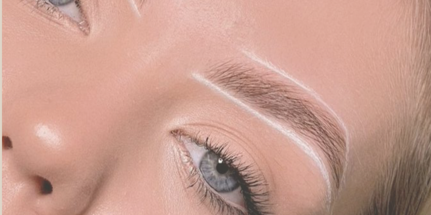 Brow Sculpting