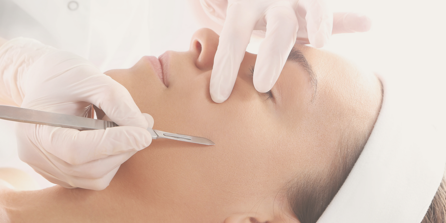Dermaplanning