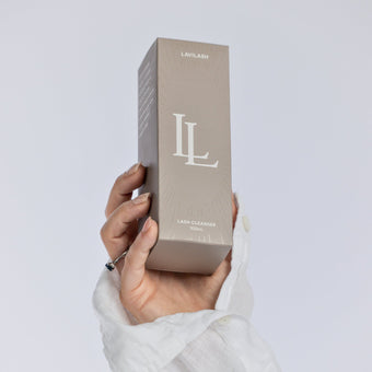 LAVILASH- Foaming Lash Cleanser 100ml