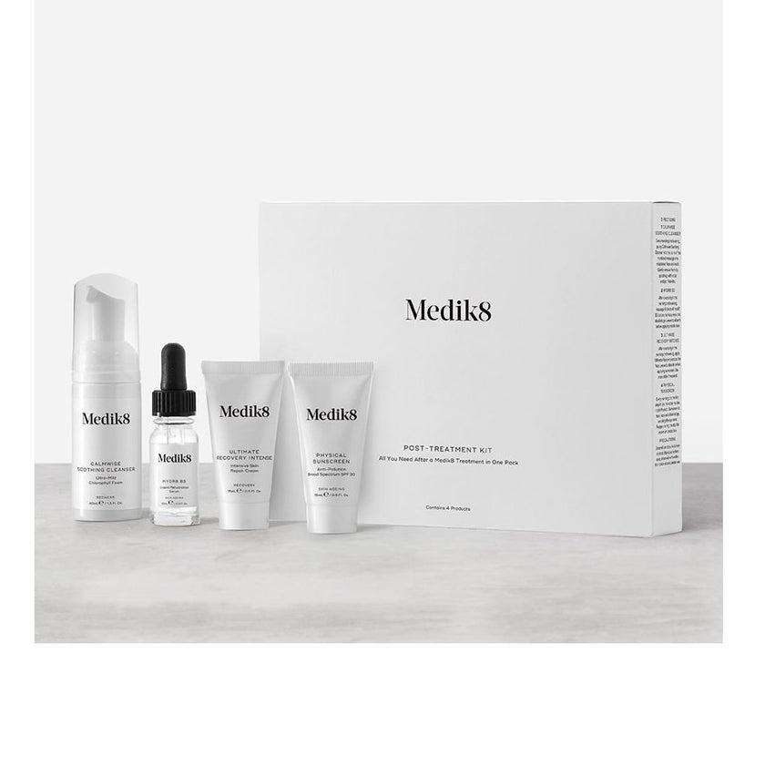 Medik8 Post Treatment Kit